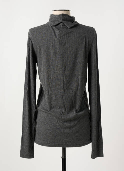 Sous-pull gris CLOSED femme