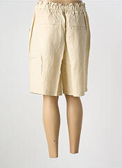 Bermuda beige SHEEGO pour femme seconde vue