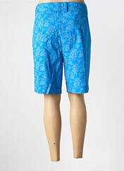 Bermuda bleu SHEEGO pour femme seconde vue