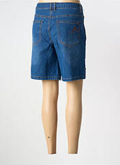 Bermuda bleu SHEEGO pour femme seconde vue