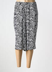 Bermuda noir SHEEGO pour femme seconde vue