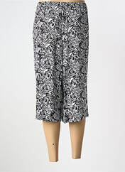 Bermuda noir SHEEGO pour femme seconde vue