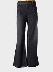 Jeans bootcut noir SHEEGO pour femme seconde vue