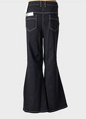 Jeans bootcut noir SHEEGO pour femme seconde vue