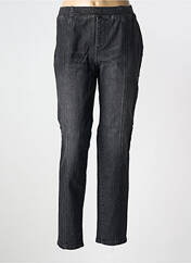 Jegging noir SHEEGO pour femme seconde vue