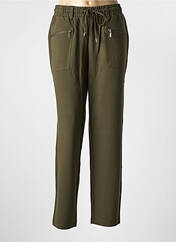 Jogging vert SHEEGO pour femme seconde vue