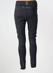 Legging noir SHEEGO pour femme seconde vue