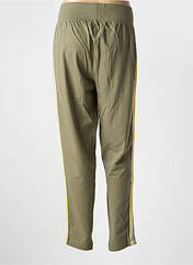 Legging vert SHEEGO pour femme seconde vue