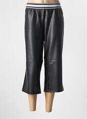 Pantacourt noir SHEEGO pour femme seconde vue