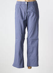Pantalon 7/8 bleu SHEEGO pour homme seconde vue