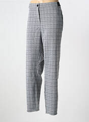 Pantalon slim gris SHEEGO pour femme seconde vue