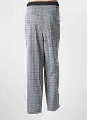 Pantalon slim gris SHEEGO pour femme seconde vue