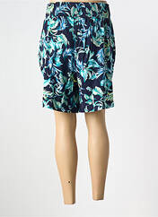 Short bleu SHEEGO pour femme seconde vue