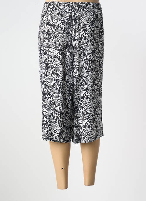 Bermuda noir SHEEGO pour femme