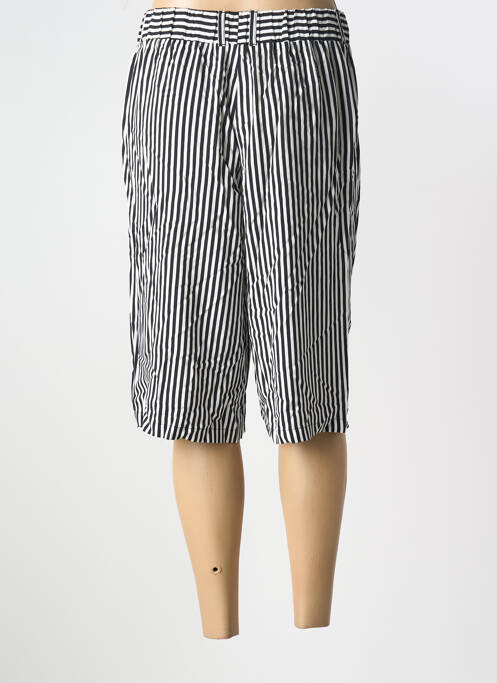 Bermuda noir SHEEGO pour femme