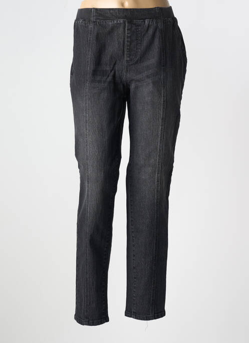 Jegging noir SHEEGO pour femme