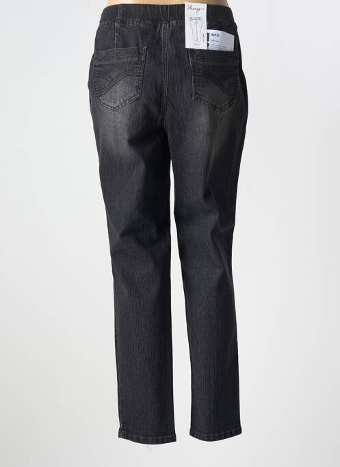 Jegging noir SHEEGO pour femme