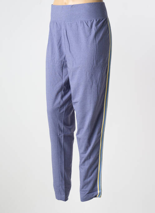 Jogging bleu SHEEGO pour femme