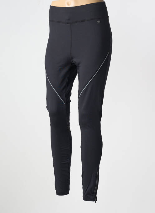 Legging noir SHEEGO pour femme