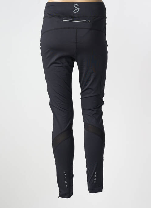 Legging noir SHEEGO pour femme