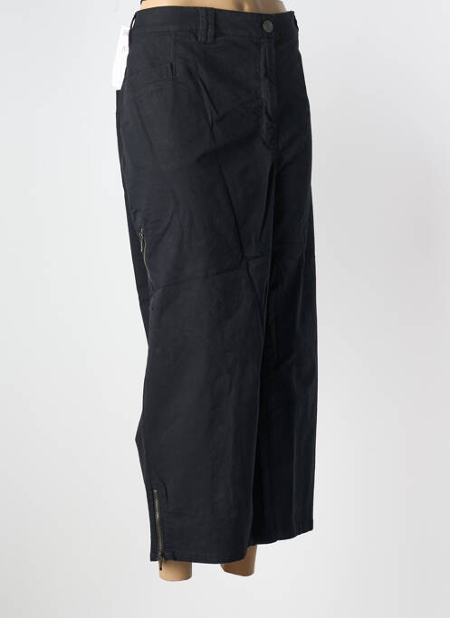 Pantacourt noir SHEEGO pour femme