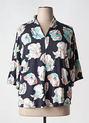 Blouse bleu TOM TAILOR pour femme seconde vue