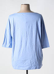 T-shirt violet SHEEGO pour femme seconde vue