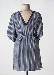 Tunique manches longues bleu SHEEGO pour femme seconde vue