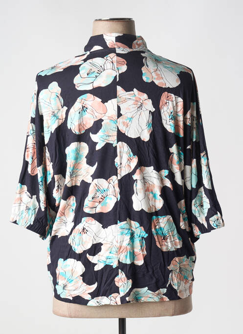 Blouse bleu TOM TAILOR pour femme