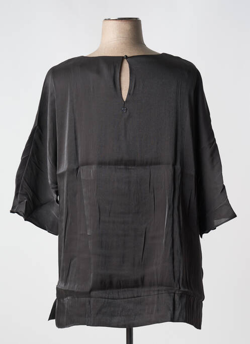 Blouse noir SHEEGO pour femme