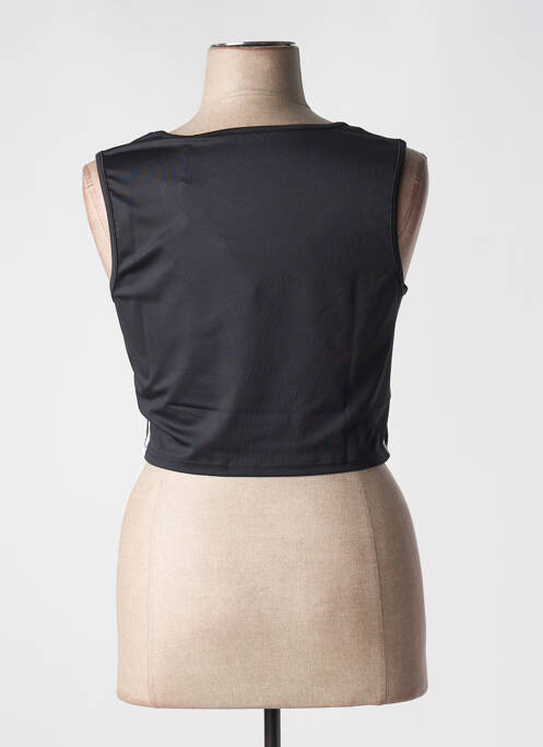 Débardeur noir SHEEGO pour femme