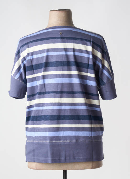 Débardeur violet SHEEGO pour femme