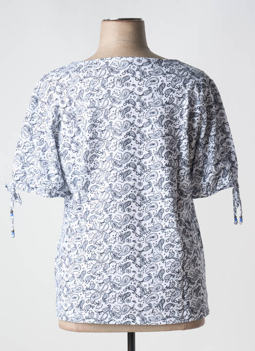 T-shirt noir SHEEGO pour femme