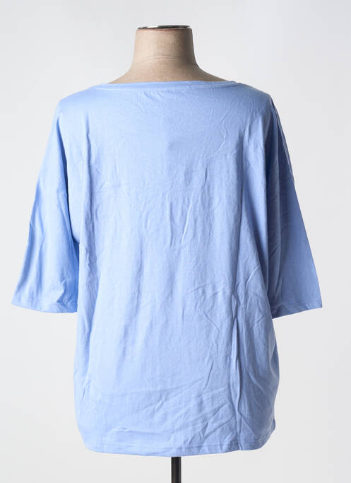 T-shirt violet SHEEGO pour femme