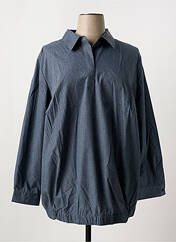 Blouse bleu SHEEGO pour femme seconde vue