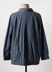 Blouse bleu SHEEGO pour femme seconde vue