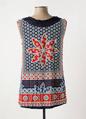 Débardeur bleu SHEEGO pour femme seconde vue