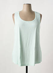 Débardeur vert SHEEGO pour femme seconde vue