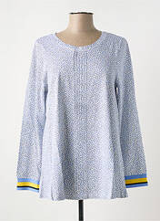 T-shirt bleu SHEEGO pour femme seconde vue