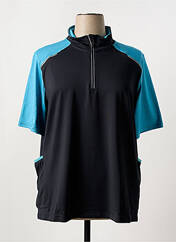 T-shirt noir SHEEGO pour femme seconde vue