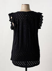 T-shirt noir SHEEGO pour femme seconde vue