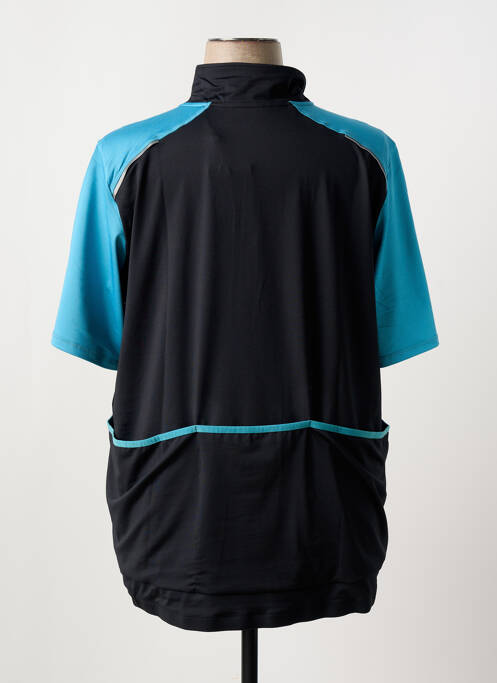 T-shirt noir SHEEGO pour femme