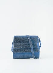 Sac bleu UNISA pour femme seconde vue