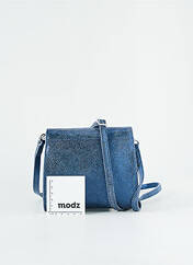 Sac bleu UNISA pour femme seconde vue
