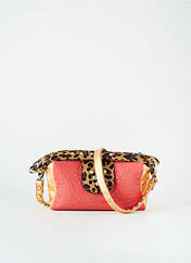 Sac rose VIRGINIE DARLING pour femme seconde vue