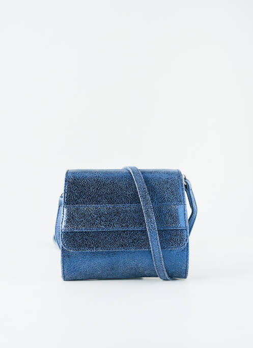 Sac bleu UNISA pour femme