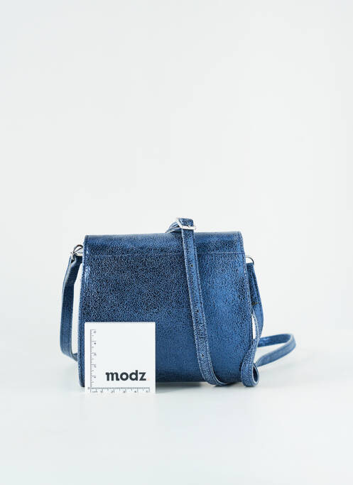 Sac bleu UNISA pour femme