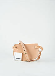 Sac argent HERBERT FRÈRE ET SOEUR pour femme seconde vue