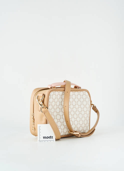 Sac beige NERO GIARDINI pour femme