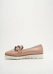 Mocassins rose REQINS pour femme seconde vue
